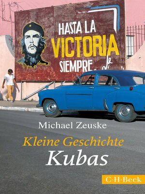 cover image of Kleine Geschichte Kubas